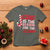 Christian Christmas T Shirt Jesus Is The Reason For The Season - Wonder Print Shop