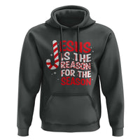Christian Christmas Hoodie Jesus Is The Reason For The Season