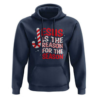 Christian Christmas Hoodie Jesus Is The Reason For The Season