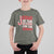 Christian Christmas T Shirt For Kid Jesus Is The Reason For The Season - Wonder Print Shop
