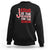Christian Christmas Sweatshirt Jesus Is The Reason For The Season - Wonder Print Shop