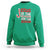 Christian Christmas Sweatshirt Jesus Is The Reason For The Season - Wonder Print Shop