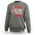 Christian Christmas Sweatshirt Jesus Is The Reason For The Season - Wonder Print Shop