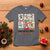 Religious Christmas T Shirt God Says I Am Xmas Christian Bible - Wonder Print Shop