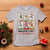 Religious Christmas T Shirt God Says I Am Xmas Christian Bible - Wonder Print Shop