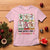 Religious Christmas T Shirt God Says I Am Xmas Christian Bible - Wonder Print Shop