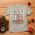Religious Christmas T Shirt God Says I Am Xmas Christian Bible - Wonder Print Shop
