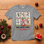 Religious Christmas T Shirt God Says I Am Xmas Christian Bible - Wonder Print Shop