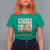 Religious Christmas T Shirt For Women God Says I Am Xmas Christian Bible - Wonder Print Shop