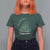 Merry & Bright Christmas Sleigh T Shirt For Women - Wonder Print Shop