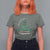 Merry & Bright Christmas Sleigh T Shirt For Women - Wonder Print Shop