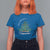 Merry & Bright Christmas Sleigh T Shirt For Women - Wonder Print Shop
