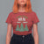 Funny Christmas T Shirt For Women I Like Them Real Thick And Sprucey - Wonder Print Shop