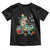 Dinosaur Christmas Toddler T Shirt Tree Lights Xmas Boys Men
