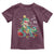 Dinosaur Christmas Toddler T Shirt Tree Lights Xmas Boys Men