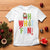 Funny Christmas Santa T Shirt Oh What Fun Christmas Tree And Wreath - Wonder Print Shop