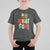 Funny Christmas Santa T Shirt For Kid Oh What Fun Christmas Tree And Wreath - Wonder Print Shop