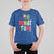 Funny Christmas Santa T Shirt For Kid Oh What Fun Christmas Tree And Wreath - Wonder Print Shop