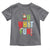 Funny Christmas Santa Toddler T Shirt Oh What Fun Christmas Tree And Wreath