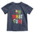 Funny Christmas Santa Toddler T Shirt Oh What Fun Christmas Tree And Wreath