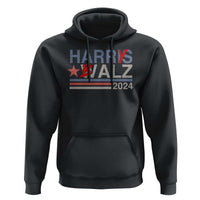 Funny Harris Walz 24 Harry Balz 2024 Meme Democratics Vote Hoodie