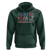 Funny Harris Walz 24 Harry Balz 2024 Meme Democratics Vote Hoodie
