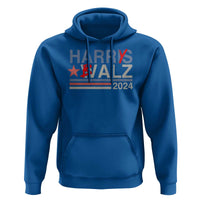 Funny Harris Walz 24 Harry Balz 2024 Meme Democratics Vote Hoodie