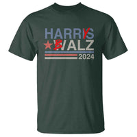 Funny Harris Walz 24 Harry Balz 2024 Meme Democratics Vote T Shirt - Wonder Print Shop