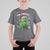 Funny Christmas Cat T Shirt For Kid Ew People Xmas Gag Gift - Wonder Print Shop