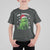 Funny Christmas Cat T Shirt For Kid Ew People Xmas Gag Gift - Wonder Print Shop