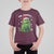 Funny Christmas Cat T Shirt For Kid Ew People Xmas Gag Gift - Wonder Print Shop