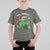 Funny Christmas Cat T Shirt For Kid Ew People Xmas Gag Gift - Wonder Print Shop
