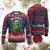 Funny Cat Ugly Christmas Sweater Ew People Xmas Gag Gift - Wonder Print Shop