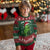 Funny Cat Ugly Christmas Sweater Ew People Xmas Gag Gift - Wonder Print Shop