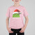 Christmas Cat T Shirt For Kid Ew People Meowy Kitten Lovers - Wonder Print Shop