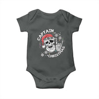 Pirate Christmas Baby Onesie Skull Skeleton Lights Pirates Caribbean Cruise