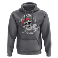 Pirate Christmas Hoodie Skull Skeleton Lights Pirates Caribbean Cruise