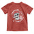 Pirate Christmas Toddler T Shirt Skull Skeleton Lights Pirates Caribbean Cruise