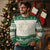 Christmas Religious Happy Chrismukkah Ugly Christmas Sweater Lights Star of David - Wonder Print Shop