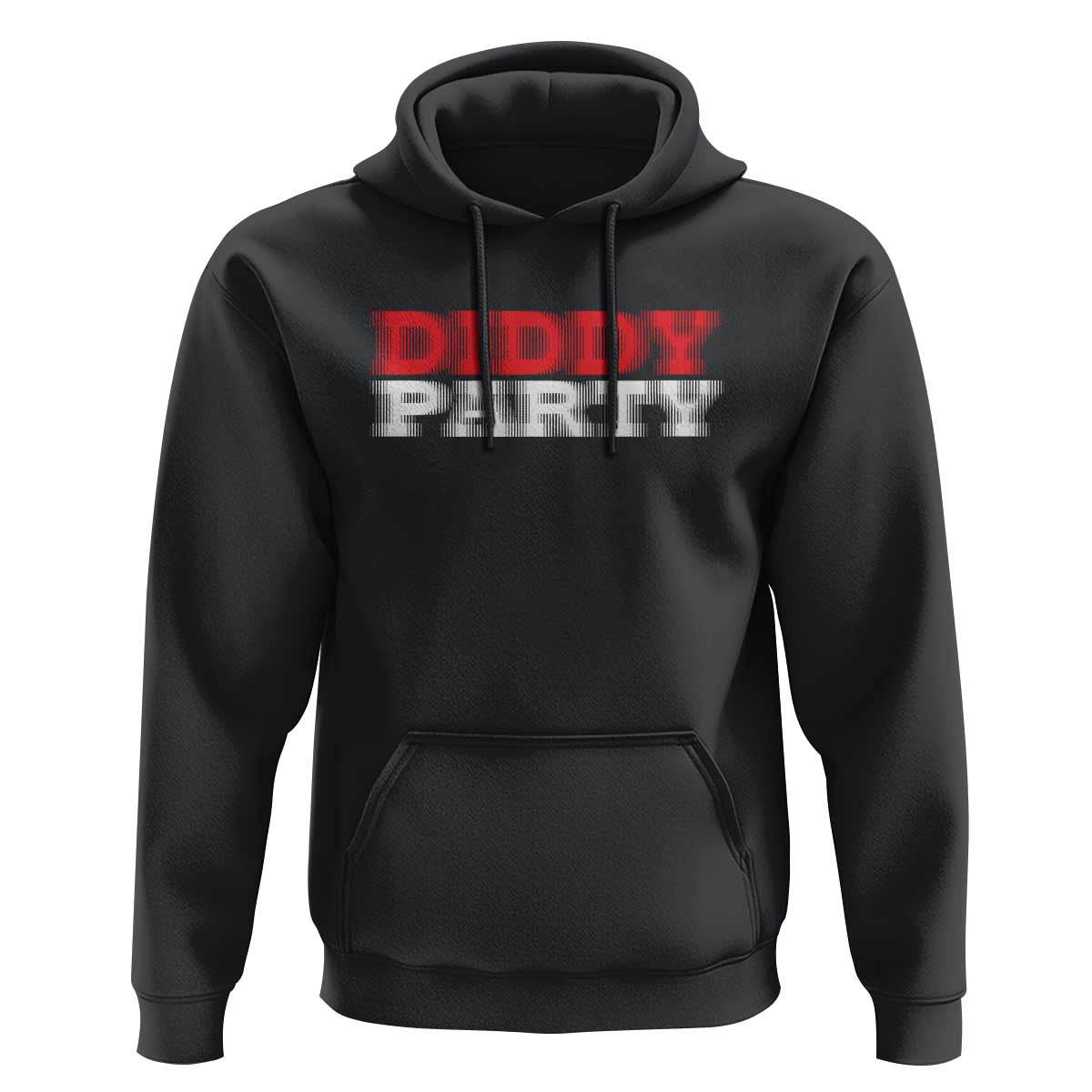 Diddy Party Hoodie Funny Drinking Drinker Alcohol
