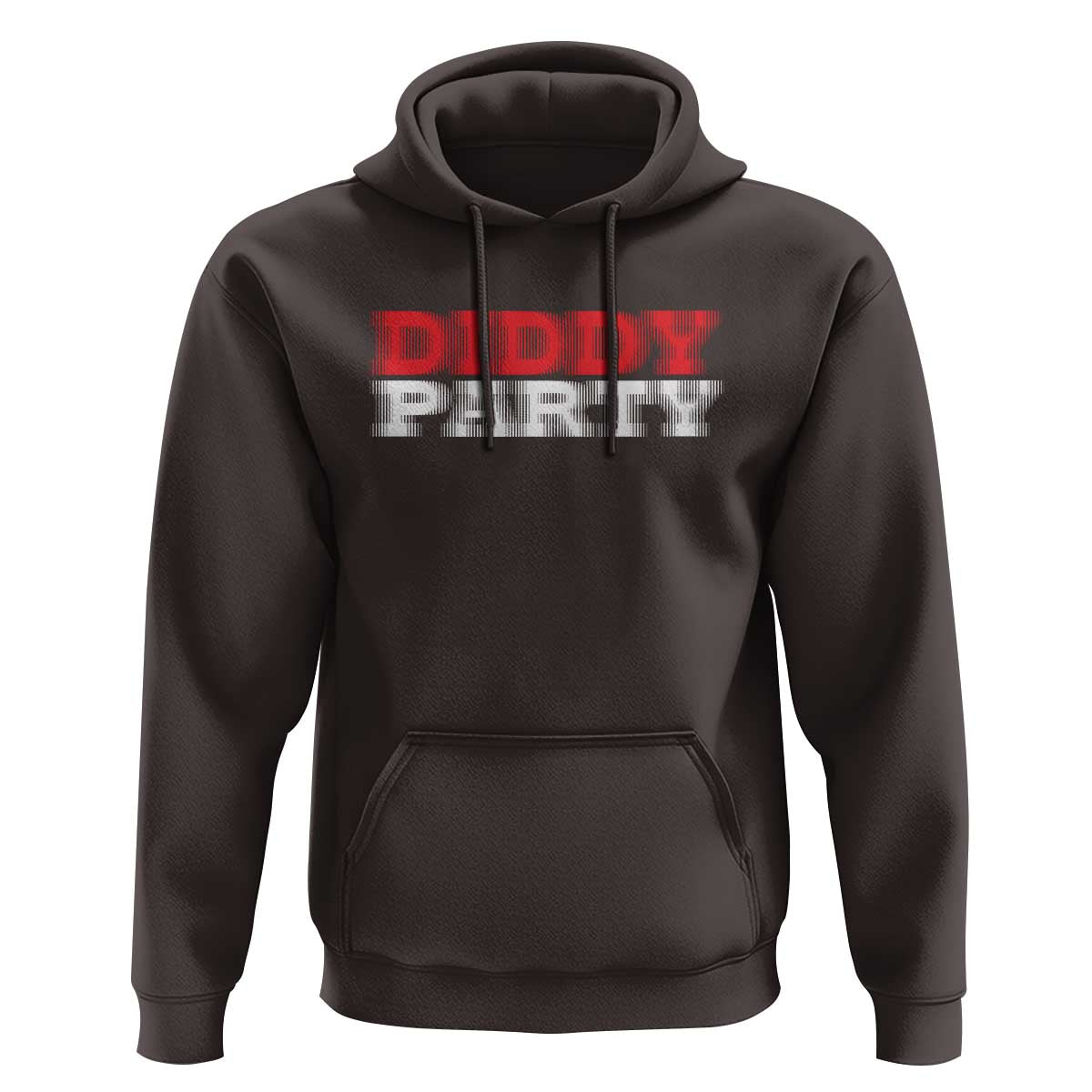 Diddy Party Hoodie Funny Drinking Drinker Alcohol