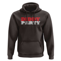 Diddy Party Hoodie Funny Drinking Drinker Alcohol