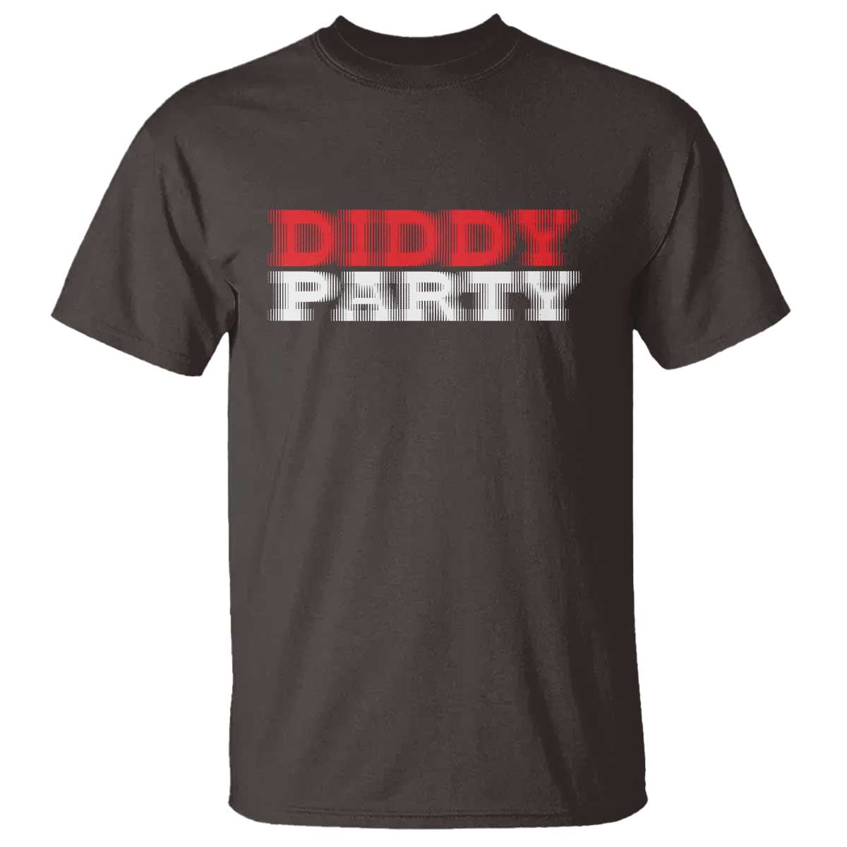 Diddy Party T Shirt Funny Drinking Drinker Alcohol - Wonder Print Shop