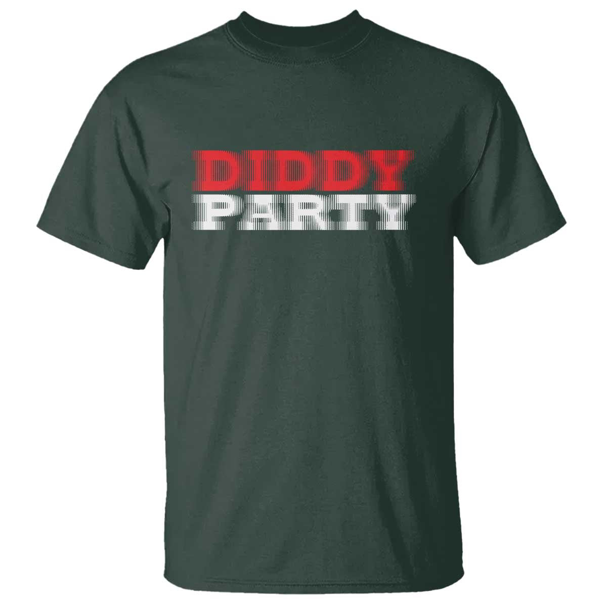Diddy Party T Shirt Funny Drinking Drinker Alcohol - Wonder Print Shop