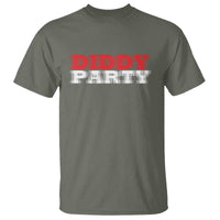 Diddy Party T Shirt Funny Drinking Drinker Alcohol - Wonder Print Shop