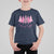 Christmas Pink T Shirt For Kid Leopard Print Trees - Wonder Print Shop
