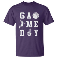 Game Day Basketball T Shirt Basketball Mom Sports Fan - Wonder Print Shop