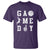 Game Day Basketball T Shirt Basketball Mom Sports Fan - Wonder Print Shop