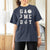 Game Day Basketball T Shirt For Women Basketball Mom Sports Fan - Wonder Print Shop