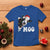 Christmas Cow T Shirt Funny Cow Lover Xmas Gift Farm - Wonder Print Shop